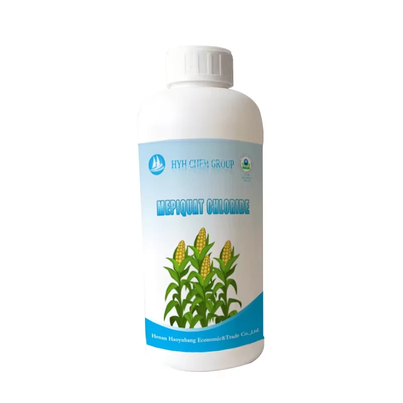15302-91-7 24307-26-4 Mepiquat Chloride 1-dimethylpiperidinium N-Dimethylpiperidinium