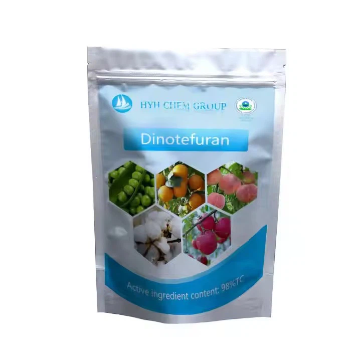 Insecticide Dinotefuran 98% TC