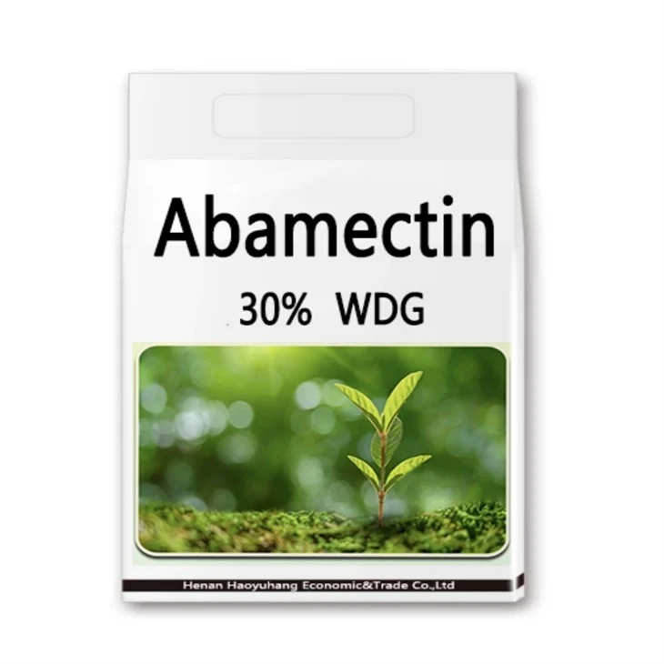Abamectin 30% WDG